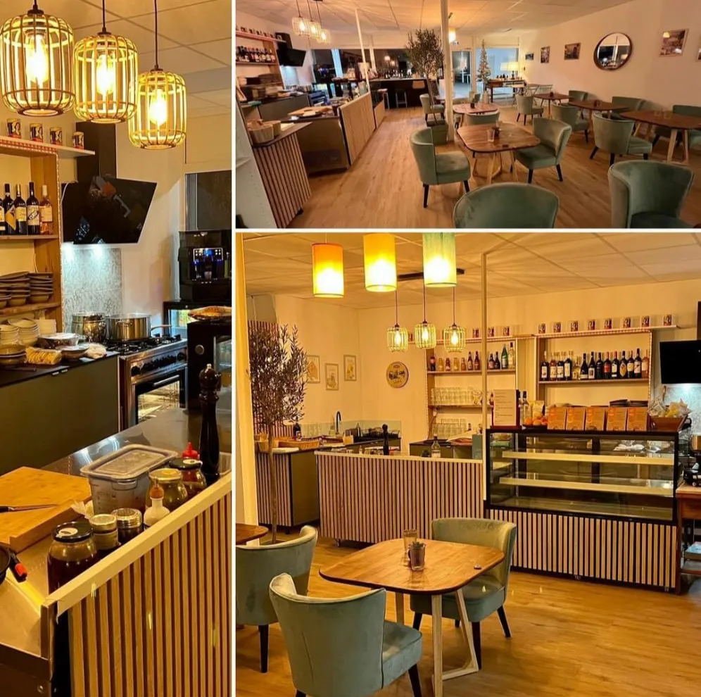 CASA 5 TERRE restaurant in Canejan