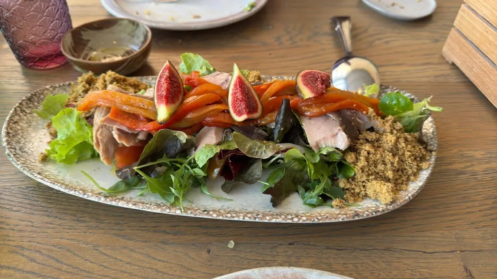 LivinginQuesada_Restaurante El Jardín_Guardamar del Segura_review