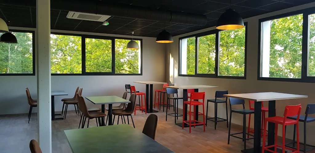 K'fet restaurant in Canejan