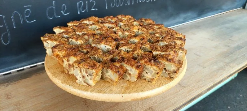 Menu_Street food Sweet Kitchen natural_Canejan_image_6