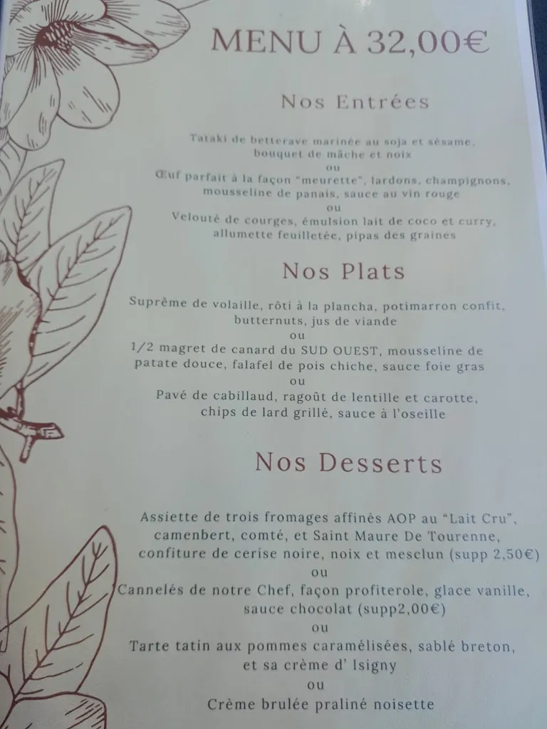 Menu_K2 Restaurant_Canejan_image_3