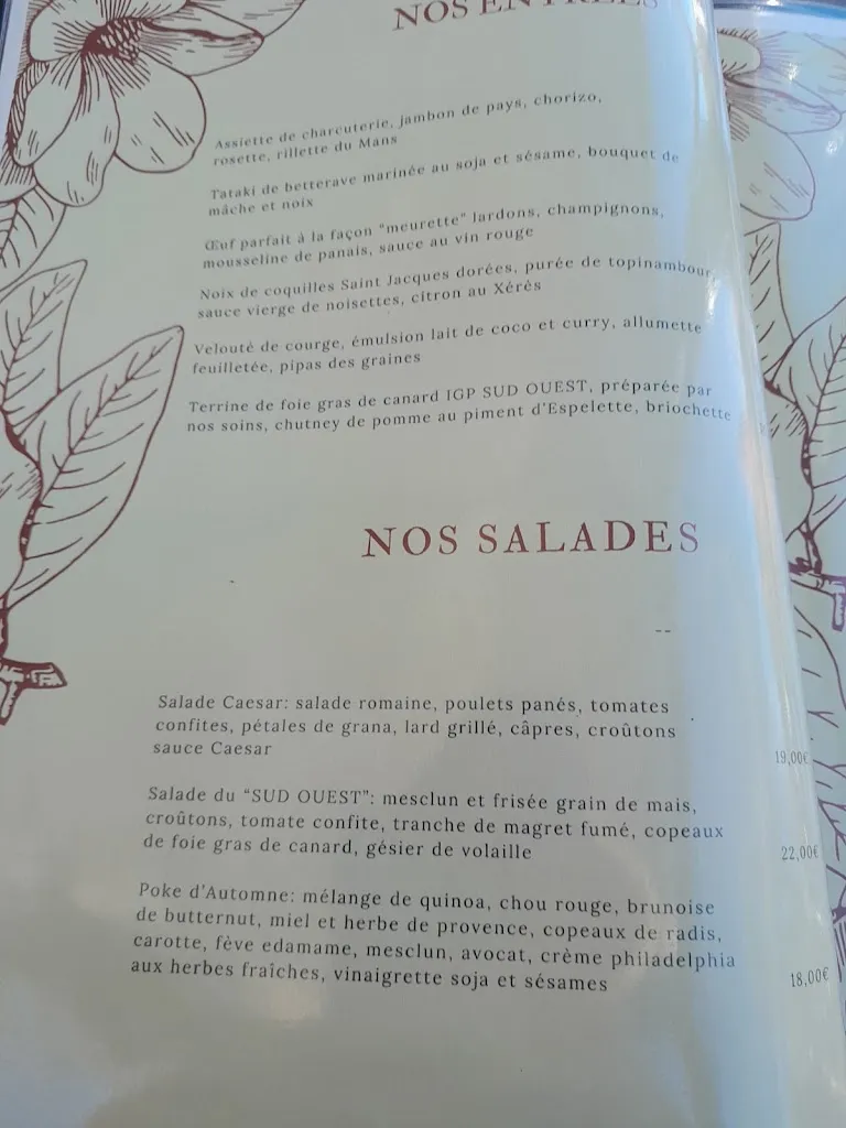 Menu_K2 Restaurant_Canejan_image_4