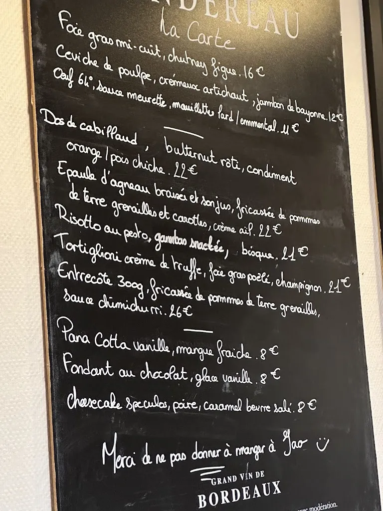 Menu_Le Comptoir de Cayac_Canejan_image_2