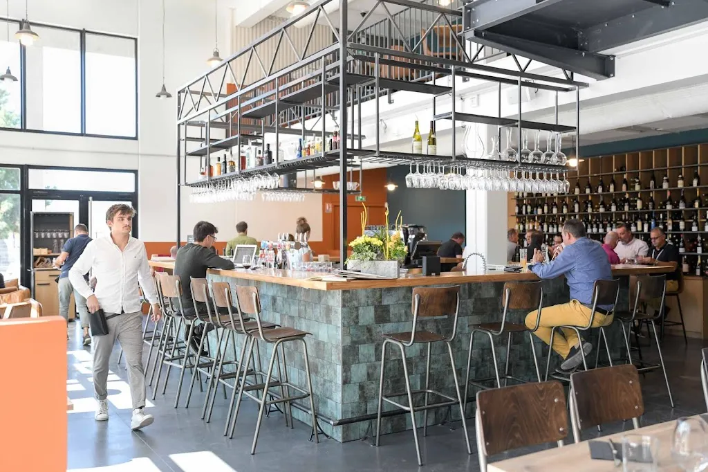 Toques & Tanins restaurant in Canejan