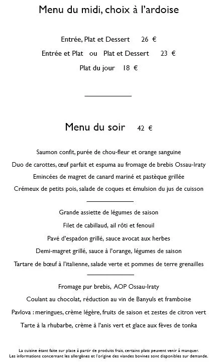 Menu_The Serpolet_Canejan_image_2