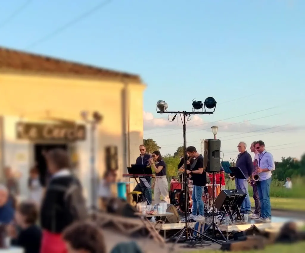 Le Cercle de Canéjan restaurant in Canejan