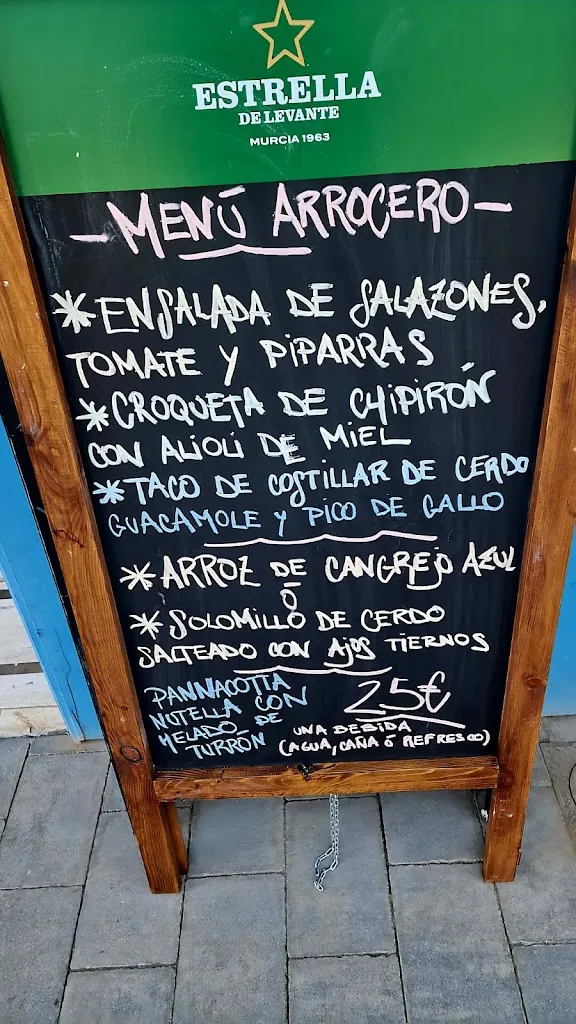 Menu_La Maka, Taberna Mediterránea en Guardamar_Guardamar del Segura_image_1