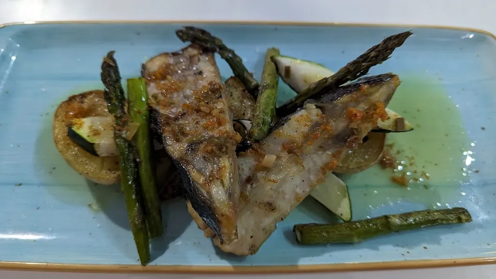 John Cooper_La Maka, Taberna Mediterránea en Guardamar_Guardamar del Segura_review