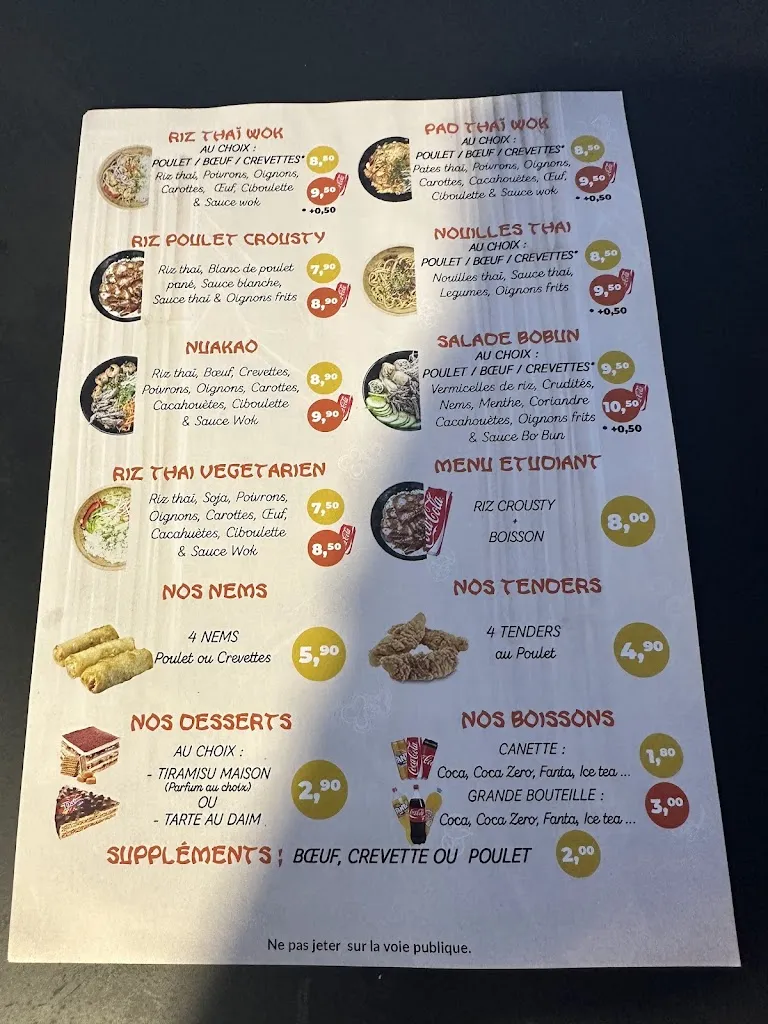 Menu_OTHAI PESSAC_Canejan_image_4