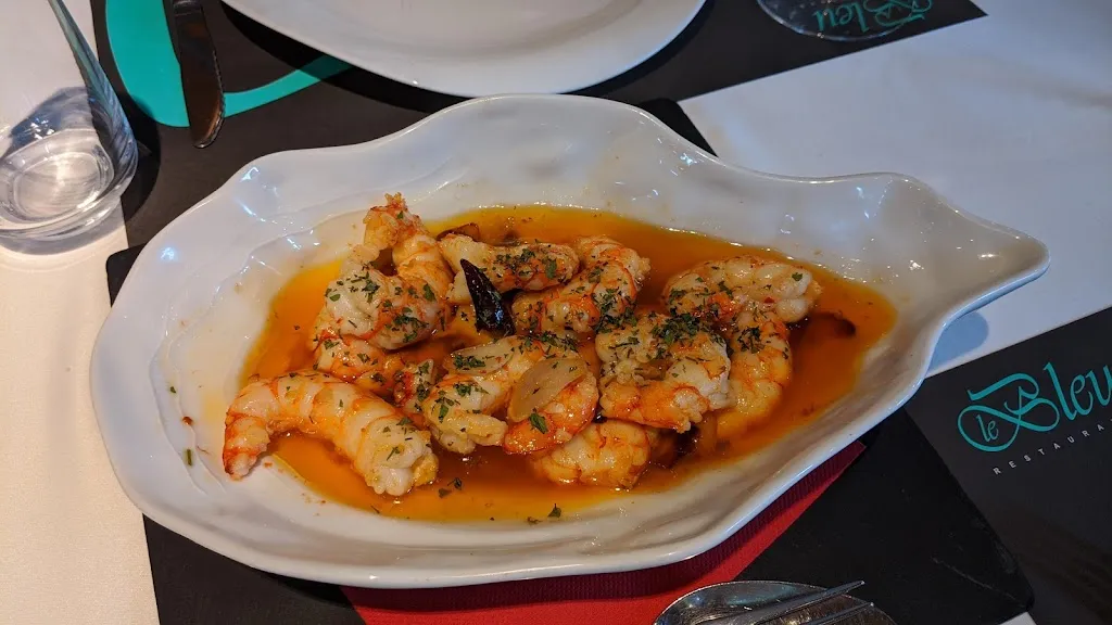 Menu_Restaurante Le Bleu_Guardamar del Segura_image_8