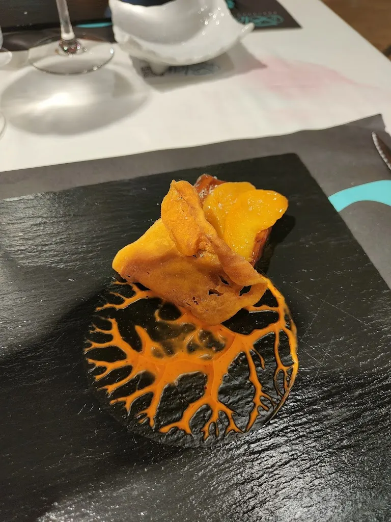 Kevin Van Rijmenant_Restaurante Le Bleu_Guardamar del Segura_review