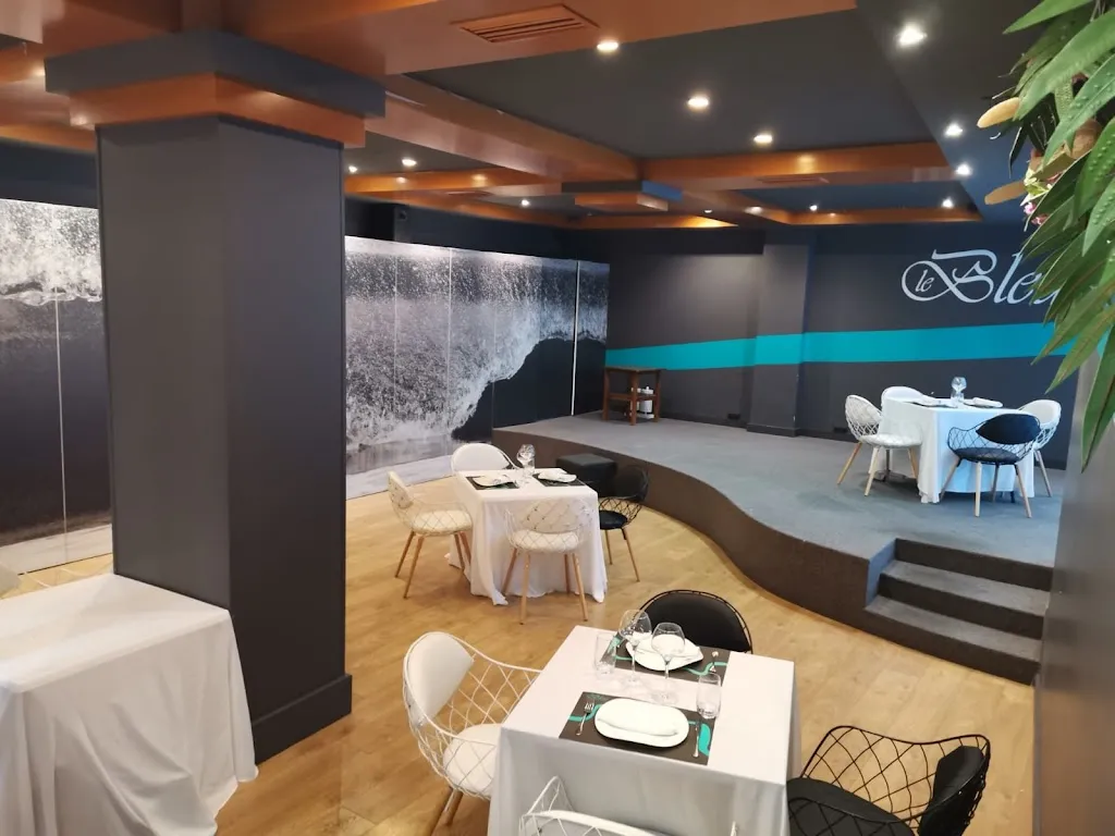 Restaurante Le Bleu ristorante a Guardamar del Segura