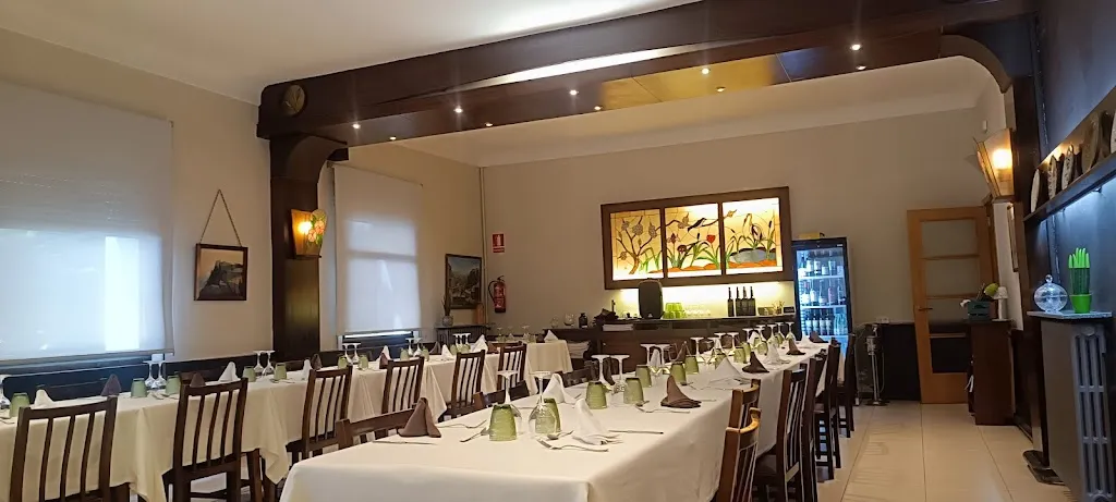 Betriu restaurant in Coll de Nargó