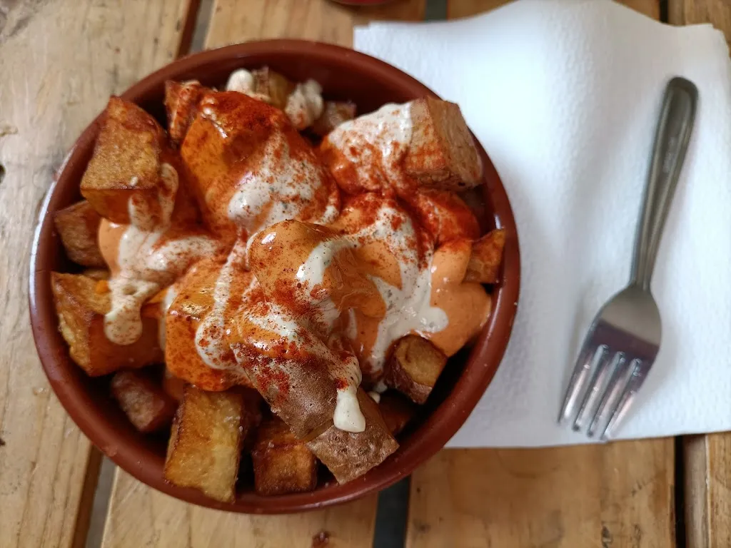 Menu_La Societat - Bar & Rocodrom_Coll de Nargó_image_5