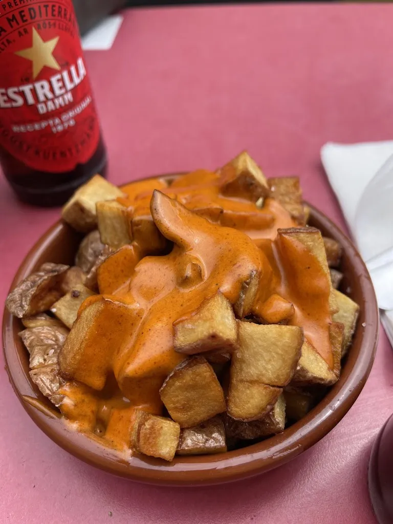 Menu_La Societat - Bar & Rocodrom_Coll de Nargó_image_6