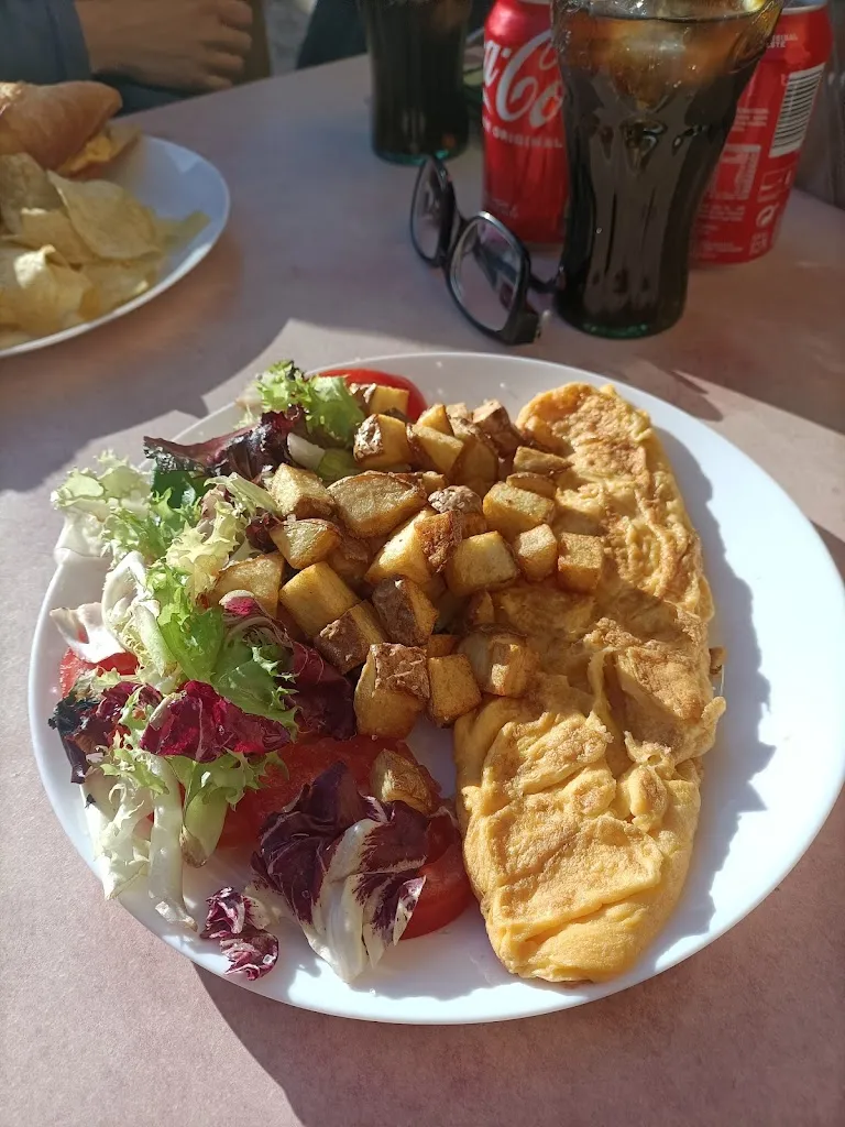 Menu_La Societat - Bar & Rocodrom_Coll de Nargó_image_7