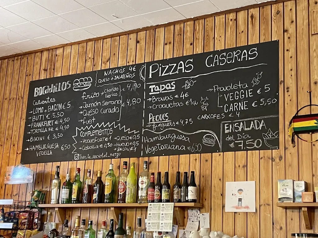 Yasmina Martinez_La Societat - Bar & Rocodrom_Coll de Nargó_review