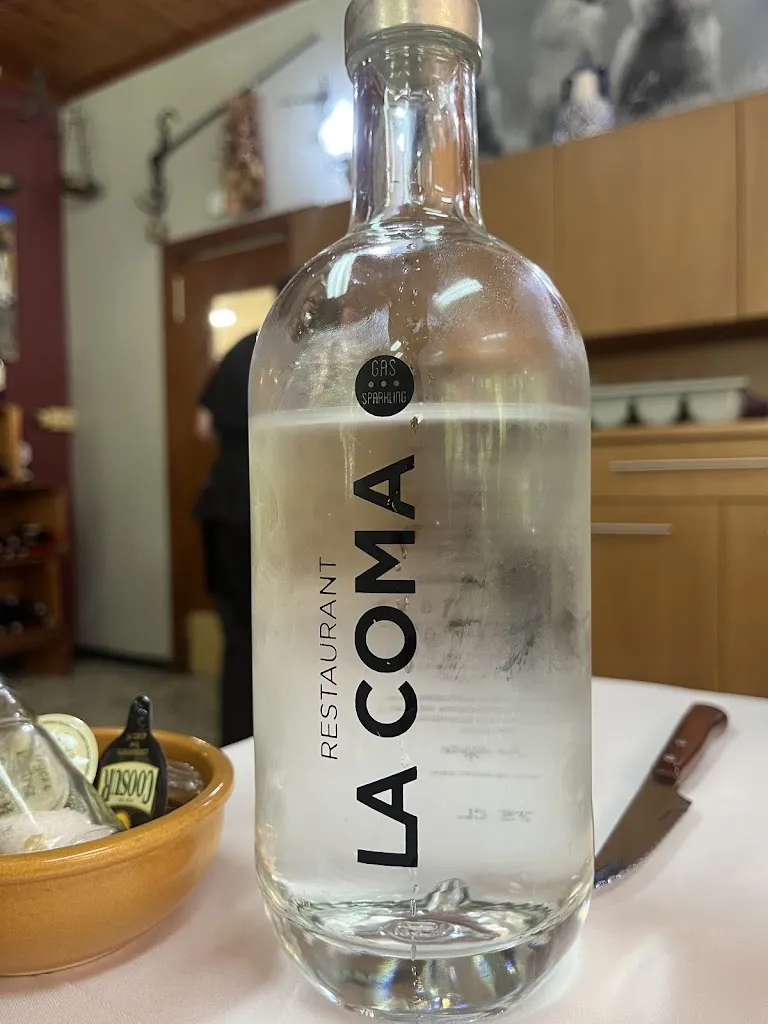 Anna Blackman_Bar Restaurant La Coma_Coma i la Pedra La_review