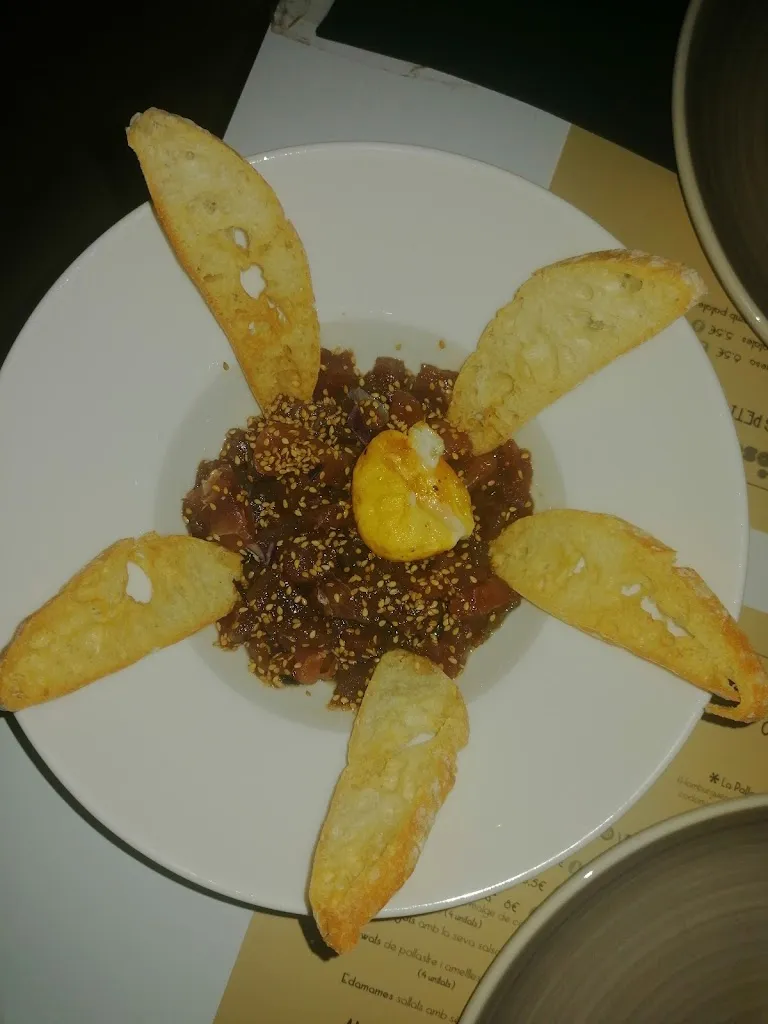 Menu_LO QUIOSC. Restaurant - cocteleria_Conca de Dalt_image_9