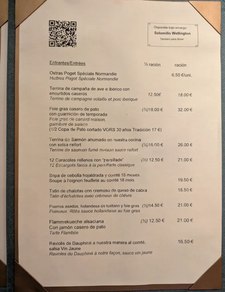 Menu_Le Bistroman Atelier_Estaràs_image_3