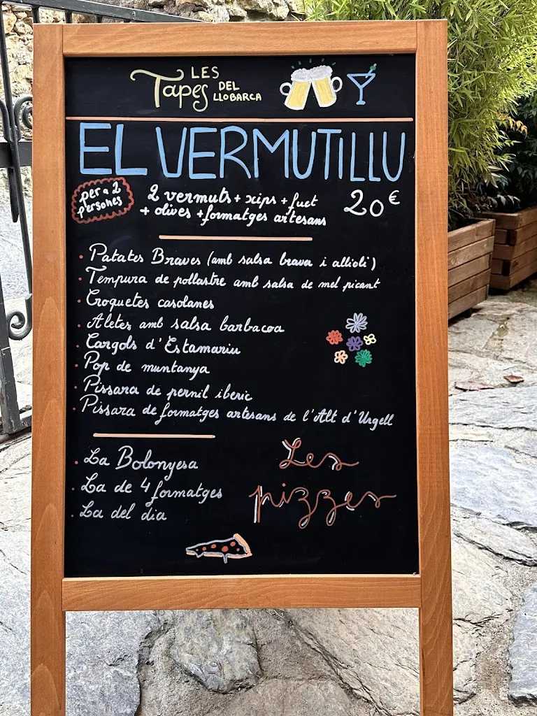 Menu_Restaurant Llobarca_Estamariu_image_1