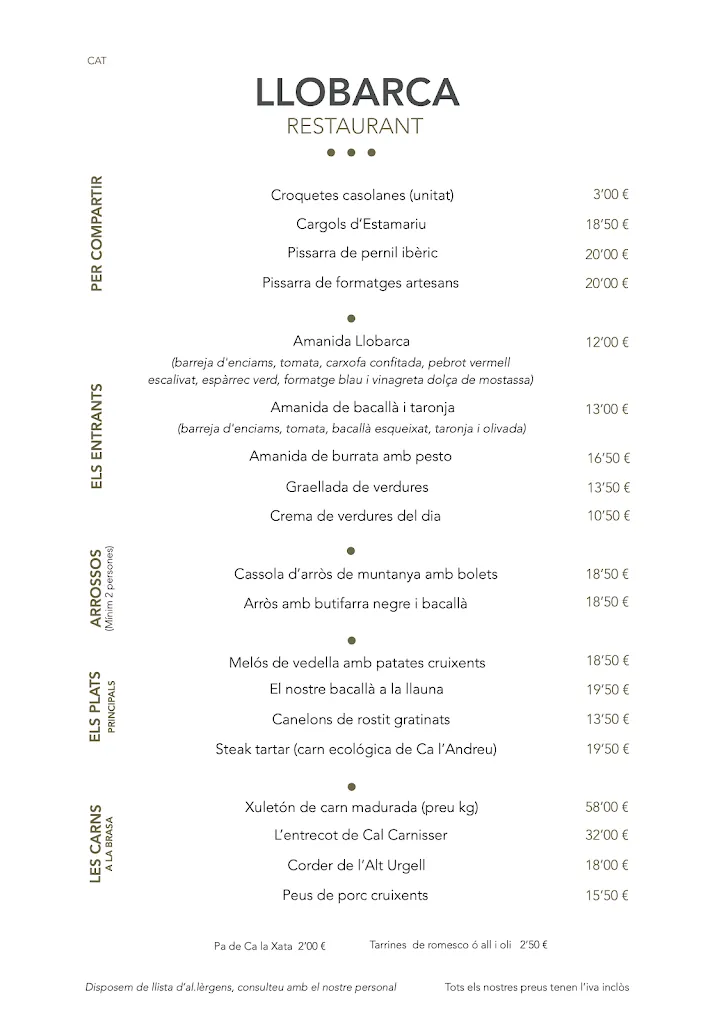 Menu_Restaurant Llobarca_Estamariu_image_2