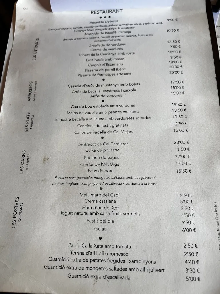 Menu_Restaurant Llobarca_Estamariu_image_4
