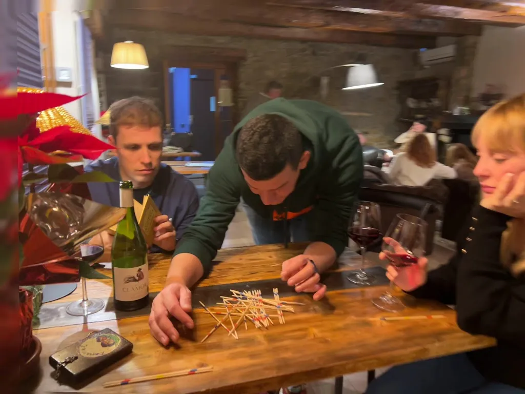 Florin Ciceu_Hotelet d'Estamariu Cal Teixidor_Estamariu_review