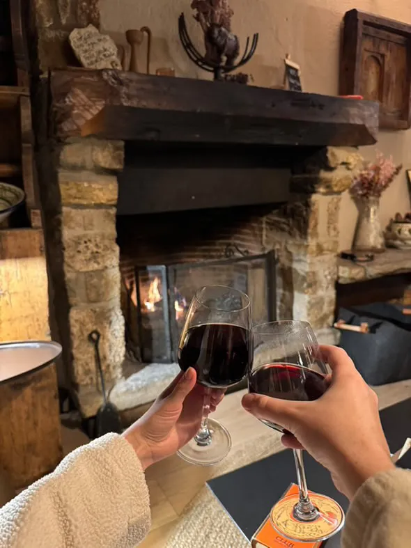 Taras Piatak_Hotelet d'Estamariu Cal Teixidor_Estamariu_review