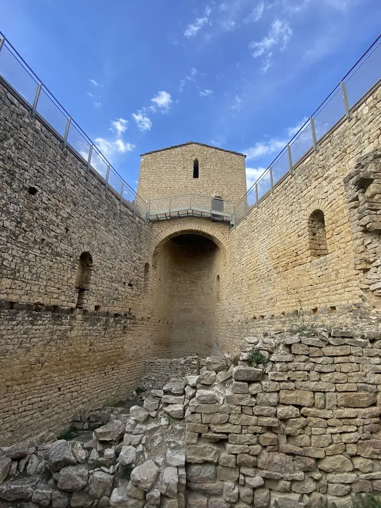 Castell de Mur restaurant in Castell de Mur