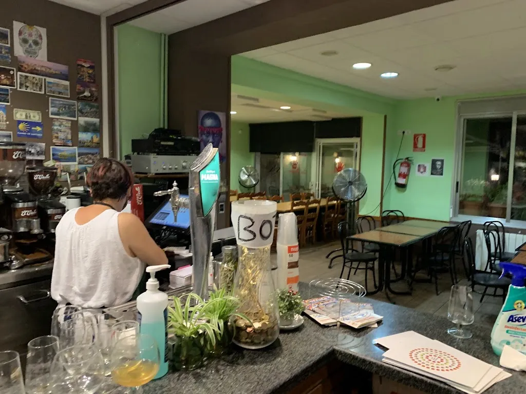 D. Lev_Bar Restaurant La Penya_Castell de Mur_review