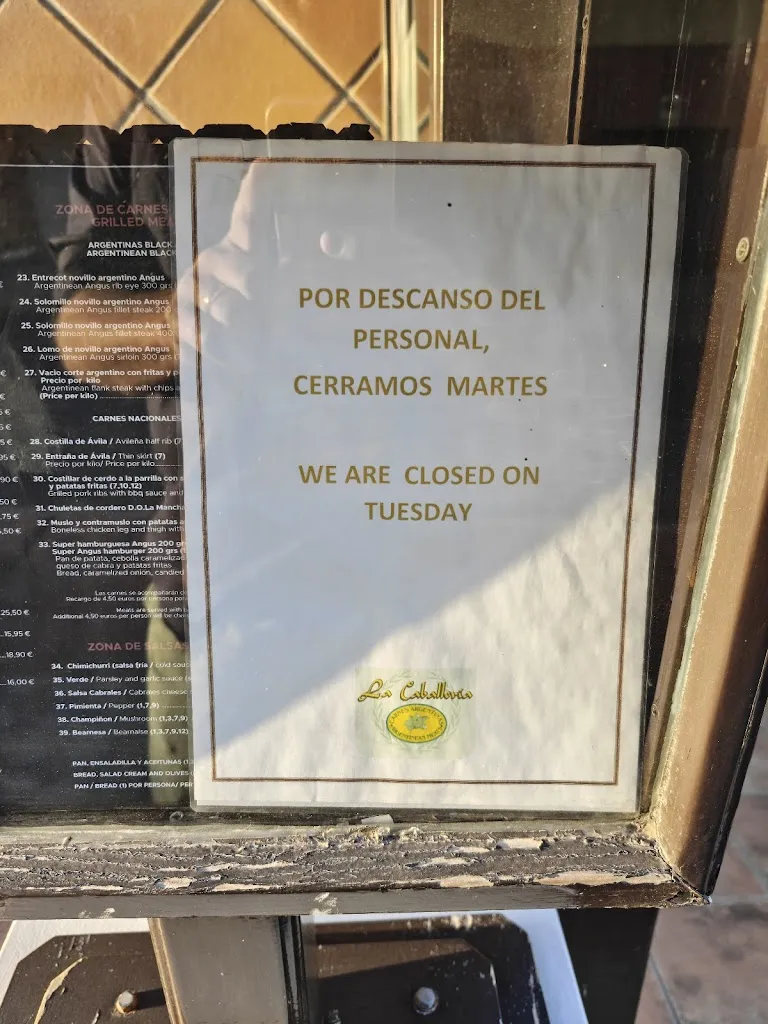 Menu_Restaurante La Caballeria_Guardamar del Segura_immagine_2