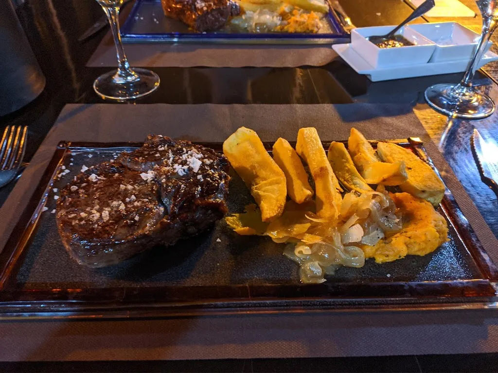 Grant Addis_Restaurante La Caballeria_Guardamar del Segura_recensione