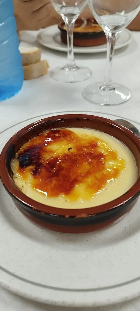 Menu_Restaurant Cal Borrell_Castell de Mur_image_1