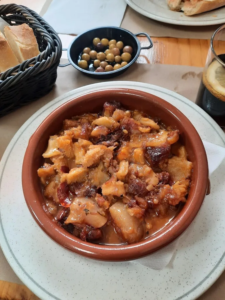 Menu_Restaurant Cal Borrell_Castell de Mur_image_2