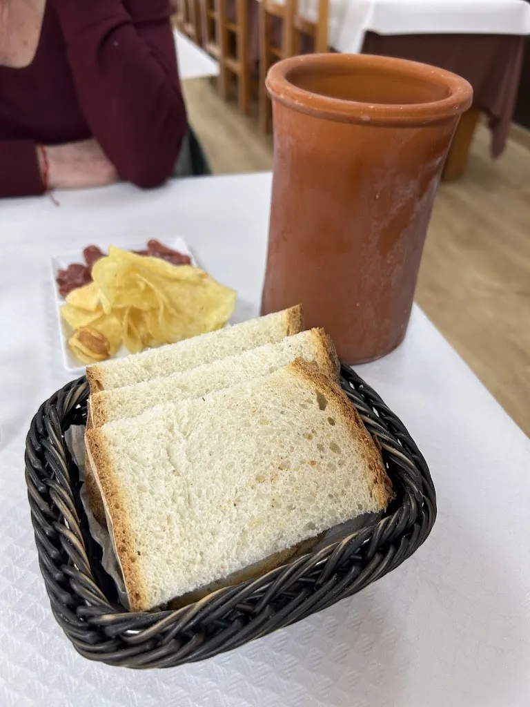 Miguel Ángel DV_Restaurant Cal Borrell_Castell de Mur_review