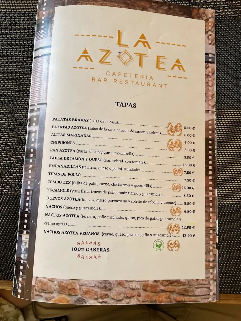 Menu_LA AZOTEA_Castell de Mur_image_1