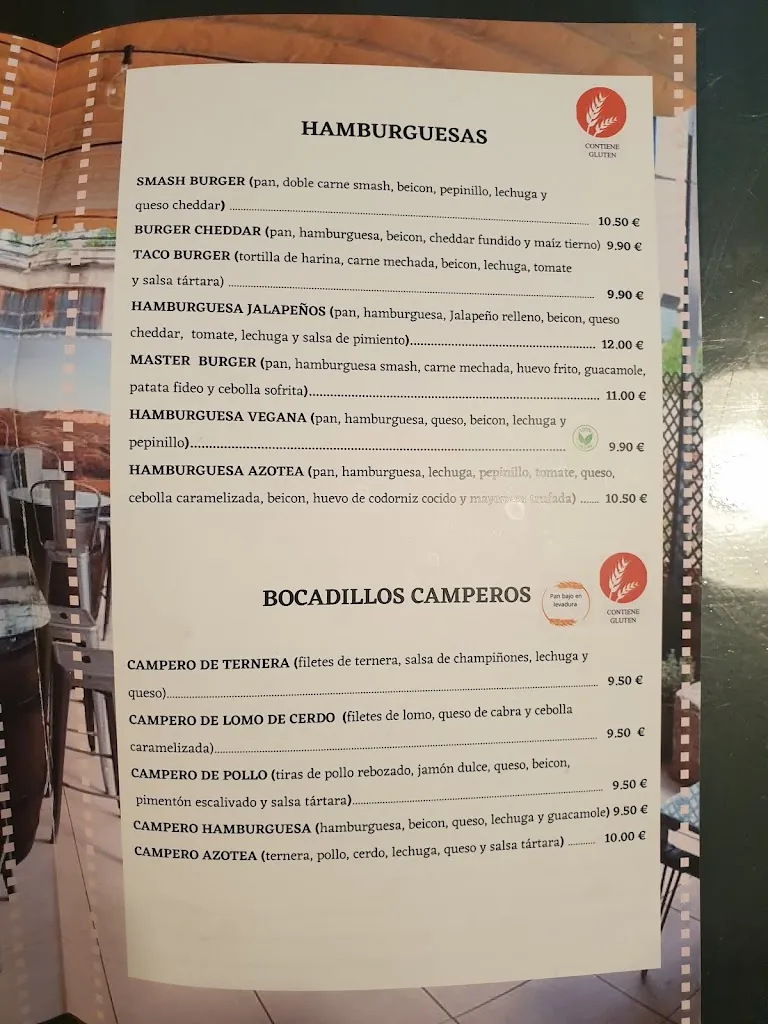 Menu_LA AZOTEA_Castell de Mur_image_4