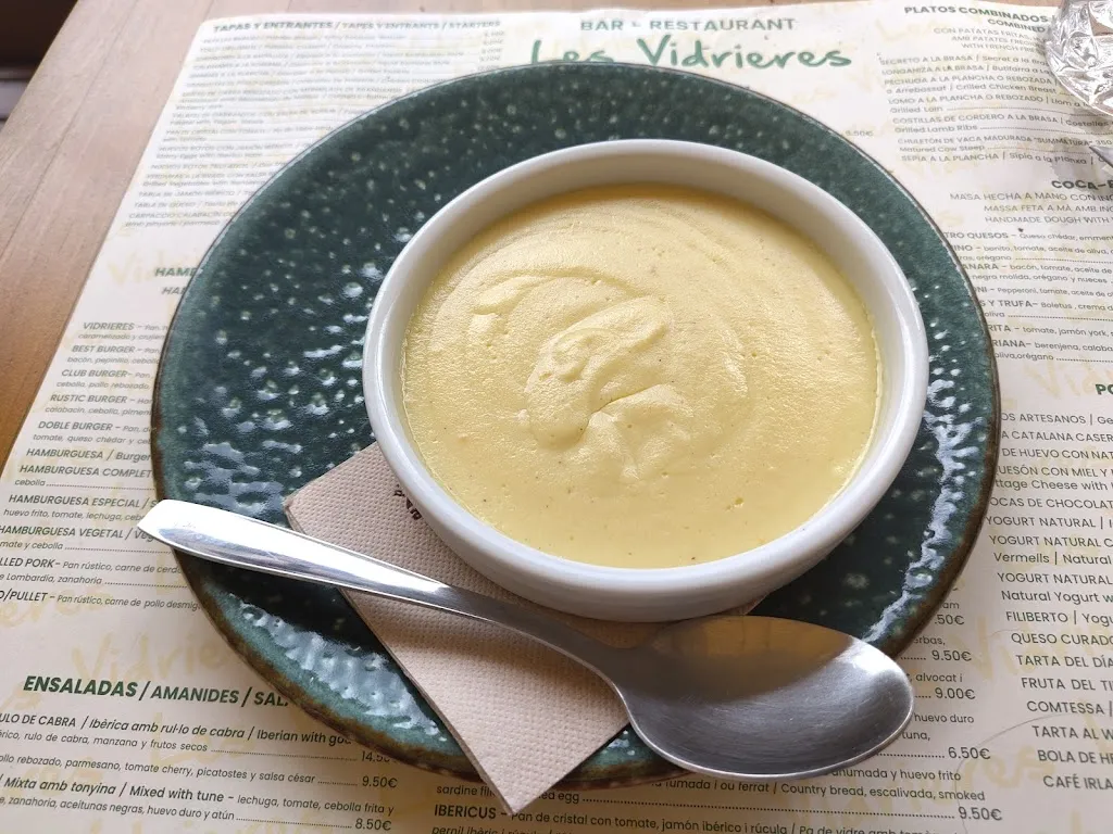 Menu_Les Vidrieres_Castell de Mur_image_6