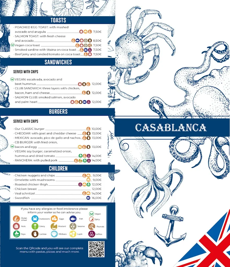 Menu_Restaurante Casablanca_Guardamar del Segura_image_3