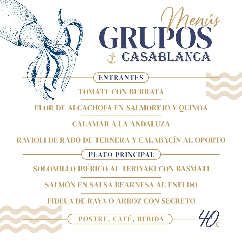 Menu_Restaurante Casablanca_Guardamar del Segura_image_4