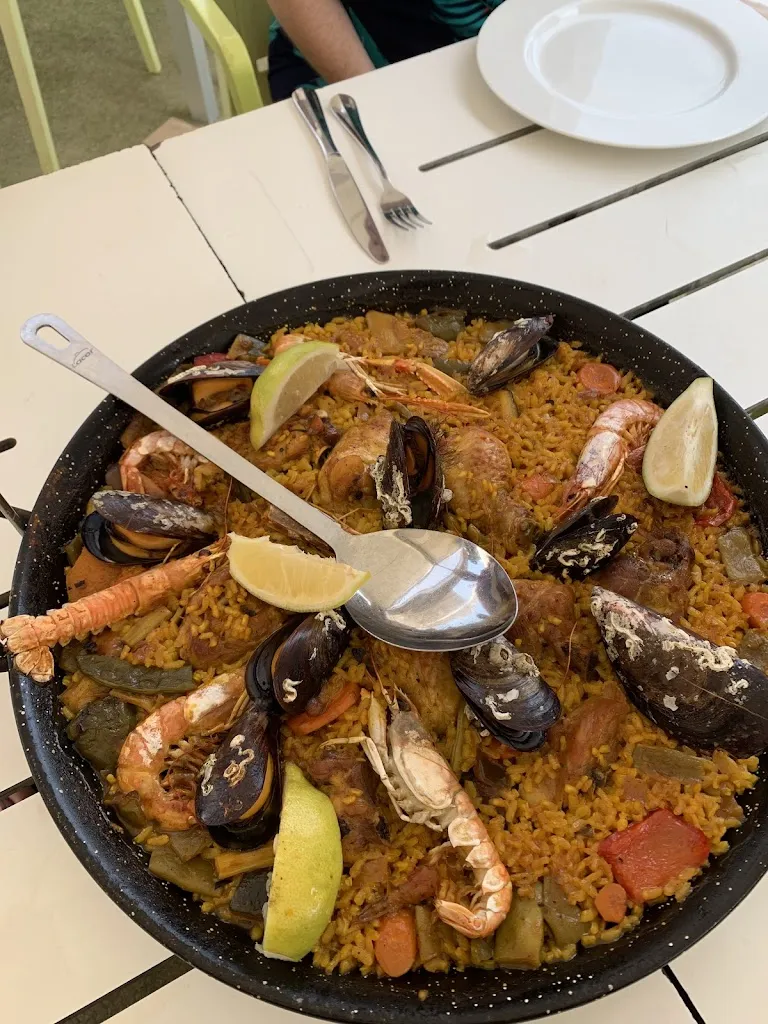 kevin atkinson_Restaurante Casablanca_Guardamar del Segura_review