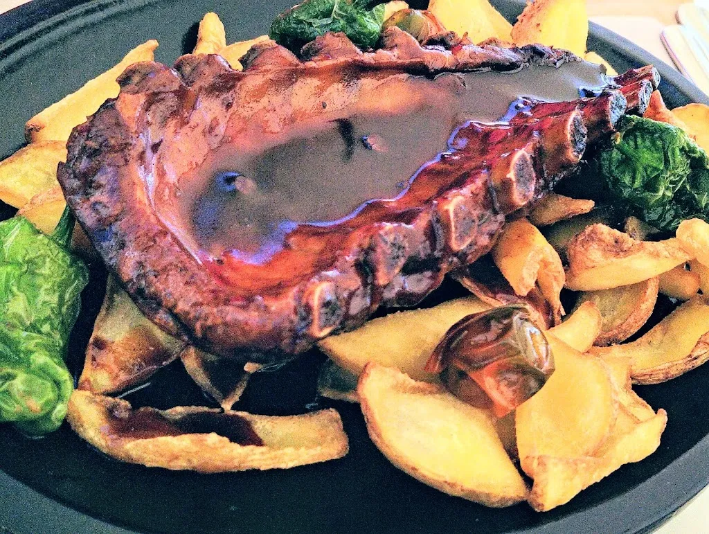 Kirk Gipe_Restaurante Casablanca_Guardamar del Segura_review