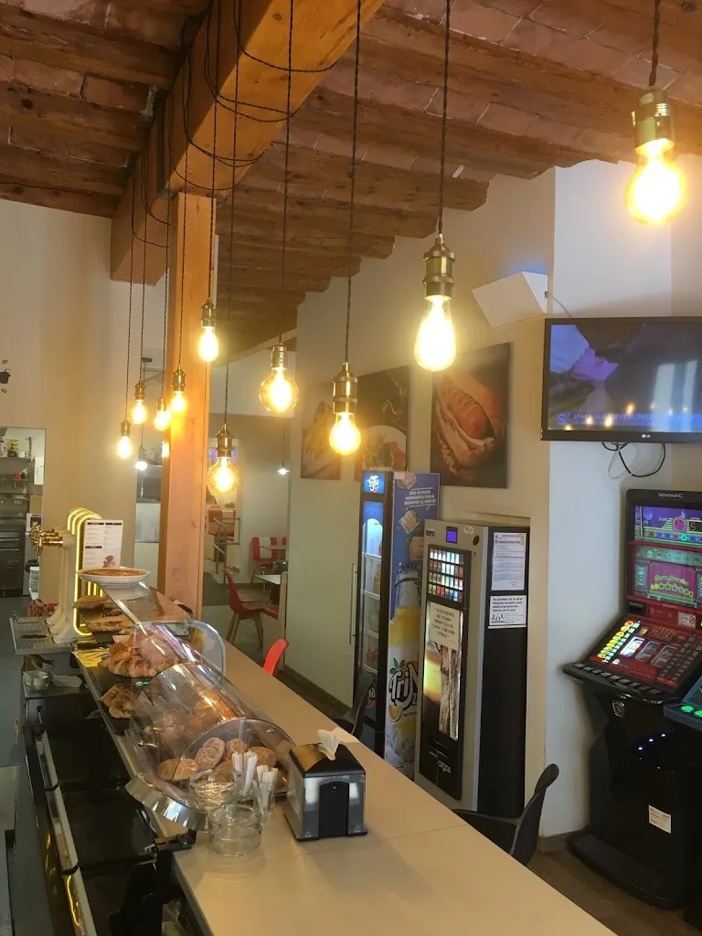 Frankfurt De La Rambla restaurant in Castell de Mur