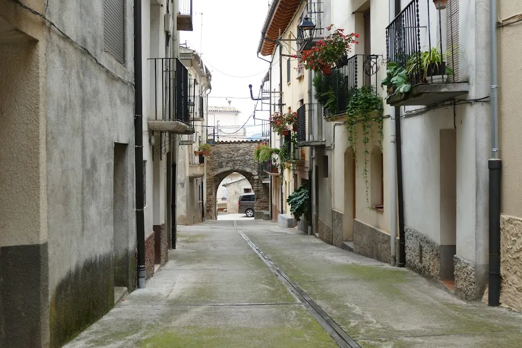 Ajuntament de Castell de Mur restaurant in Castell de Mur