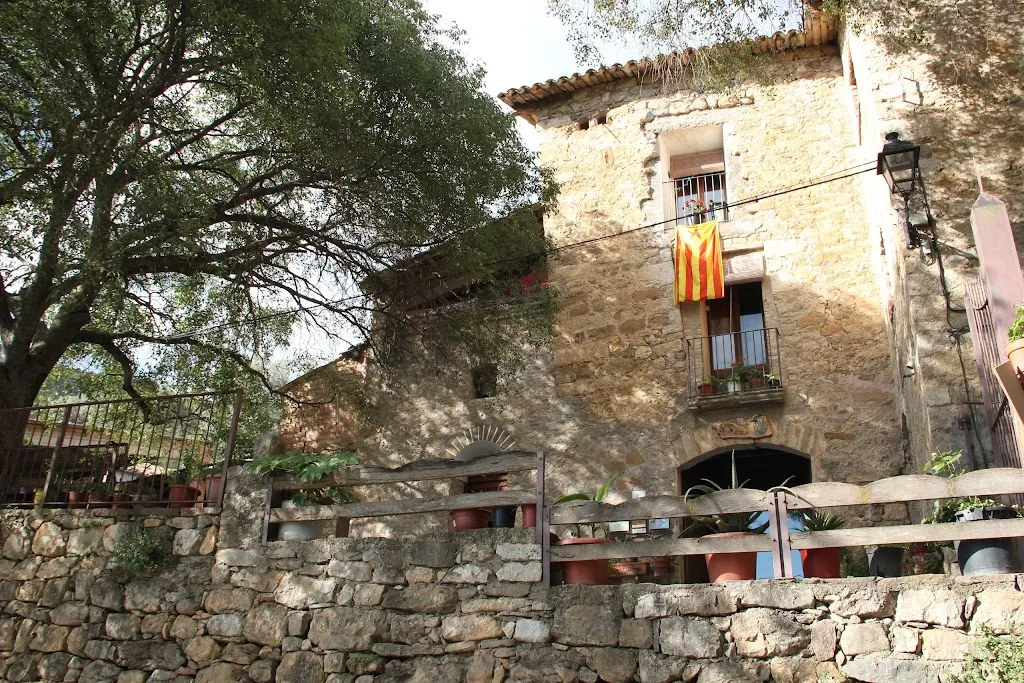 Casa Roca restaurant in Castell de Mur