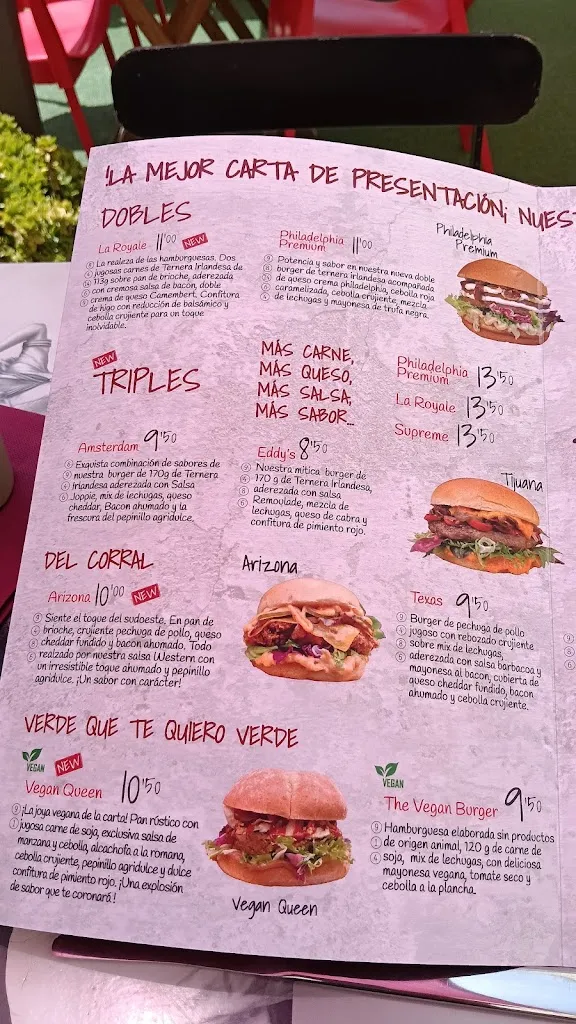 Menu_Eddy's Street Food_Guardamar del Segura_image_1