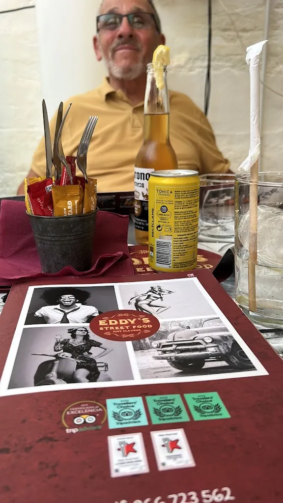 Christine L'Enfant_Eddy's Street Food_Guardamar del Segura_review