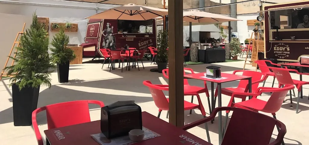 Eddy's Street Food restaurant in Guardamar del Segura