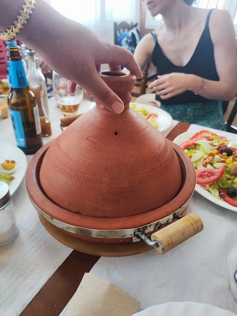 La Piscina de Guàrdia restaurant in Castell de Mur